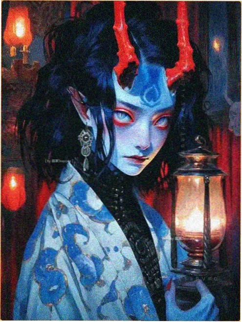出包王女 Darkness 2nd 动画剧照